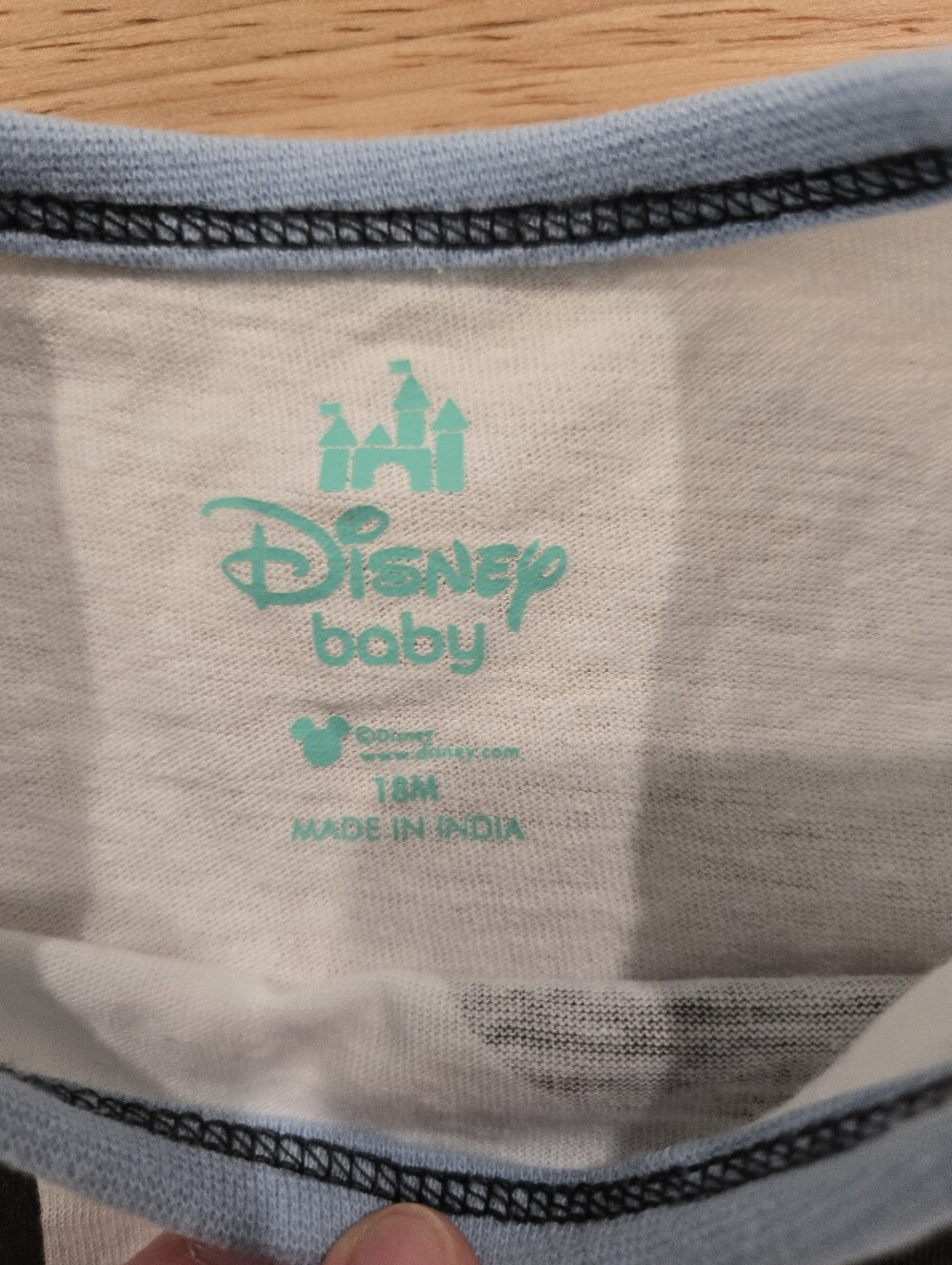 Mickey Matching Set - Picture 3 of 3